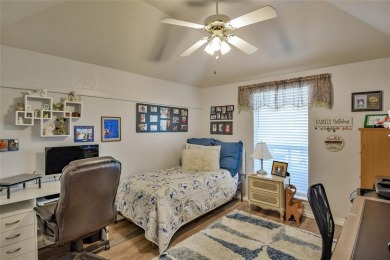 Nestled by the serene orchard of Pecan Plantation, this on Pecan Plantation Country Club in Texas - for sale on GolfHomes.com, golf home, golf lot