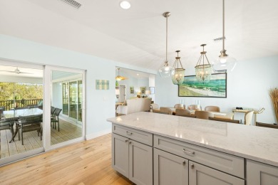 This delightful, turn-Key furnished, *Beach House* is 2 minutes on Beachview Golf Club in Florida - for sale on GolfHomes.com, golf home, golf lot
