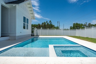 MOVE-IN READY!!! Welcoming our newest builder to the Watersound on Origins Golf Club in Florida - for sale on GolfHomes.com, golf home, golf lot