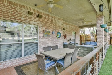 Nestled by the serene orchard of Pecan Plantation, this on Pecan Plantation Country Club in Texas - for sale on GolfHomes.com, golf home, golf lot