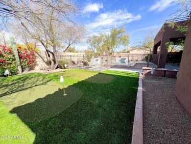 Welcome Home to paradise in Aviano at Desert Ridge!! Experience on Paradise Peak Golf Course in Arizona - for sale on GolfHomes.com, golf home, golf lot