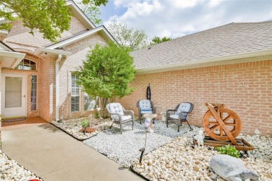 Nestled by the serene orchard of Pecan Plantation, this on Pecan Plantation Country Club in Texas - for sale on GolfHomes.com, golf home, golf lot