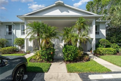 This serene sanctuary is tucked in an exciting North Naples on Imperial Golf Club in Florida - for sale on GolfHomes.com, golf home, golf lot