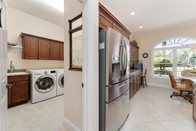 Under contract-accepting backup offers. Experience PREMIER on The Links of Spruce Creek in Florida - for sale on GolfHomes.com, golf home, golf lot
