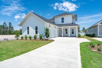 MOVE-IN READY!!! Welcoming our newest builder to the Watersound on Origins Golf Club in Florida - for sale on GolfHomes.com, golf home, golf lot