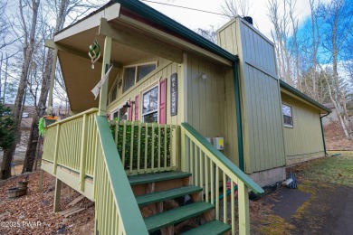 Stepping into this beautifully updated ranch home in The Hideout on The Hideout Golf in Pennsylvania - for sale on GolfHomes.com, golf home, golf lot