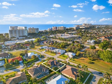 Wonderful 3 bed 2 bath home just moments away from the beach on Island Country Club in Florida - for sale on GolfHomes.com, golf home, golf lot