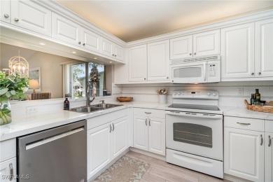 This serene sanctuary is tucked in an exciting North Naples on Imperial Golf Club in Florida - for sale on GolfHomes.com, golf home, golf lot