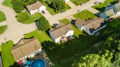 This one owner home has been maintained. It could use some on Bent Creek Golf Course in Missouri - for sale on GolfHomes.com, golf home, golf lot