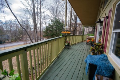 Stepping into this beautifully updated ranch home in The Hideout on The Hideout Golf in Pennsylvania - for sale on GolfHomes.com, golf home, golf lot