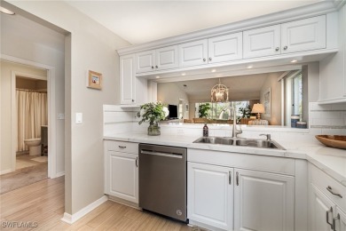 This serene sanctuary is tucked in an exciting North Naples on Imperial Golf Club in Florida - for sale on GolfHomes.com, golf home, golf lot