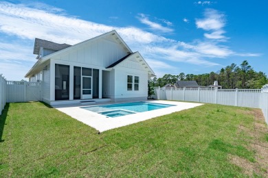 MOVE-IN READY!!! Welcoming our newest builder to the Watersound on Origins Golf Club in Florida - for sale on GolfHomes.com, golf home, golf lot