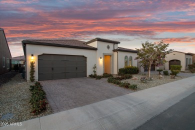 Nestled in the prestigious Encanterra Country Club, the crown on Encanterra Country Club in Arizona - for sale on GolfHomes.com, golf home, golf lot