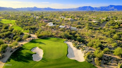 You must check out this Carefree gem. Ideally located and backs on Desert Forest Golf Club in Arizona - for sale on GolfHomes.com, golf home, golf lot