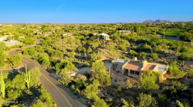 You must check out this Carefree gem. Ideally located and backs on Desert Forest Golf Club in Arizona - for sale on GolfHomes.com, golf home, golf lot