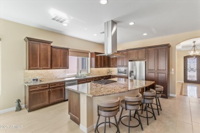Nestled in the prestigious Encanterra Country Club, the crown on Encanterra Country Club in Arizona - for sale on GolfHomes.com, golf home, golf lot
