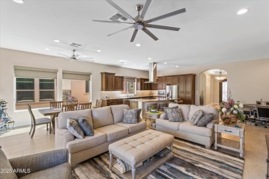 Nestled in the prestigious Encanterra Country Club, the crown on Encanterra Country Club in Arizona - for sale on GolfHomes.com, golf home, golf lot