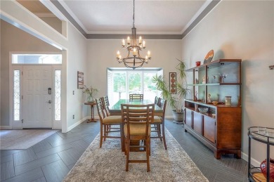 DON'T MISS THIS AMAZING & RARE GOLF COURSE LOT IN COVETED on Leawood South Country Club in Kansas - for sale on GolfHomes.com, golf home, golf lot