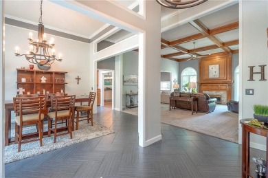 DON'T MISS THIS AMAZING & RARE GOLF COURSE LOT IN COVETED on Leawood South Country Club in Kansas - for sale on GolfHomes.com, golf home, golf lot