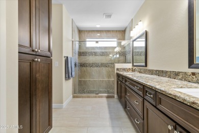 Nestled in the prestigious Encanterra Country Club, the crown on Encanterra Country Club in Arizona - for sale on GolfHomes.com, golf home, golf lot