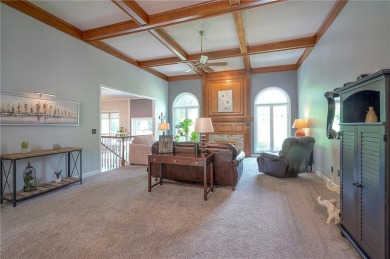 DON'T MISS THIS AMAZING & RARE GOLF COURSE LOT IN COVETED on Leawood South Country Club in Kansas - for sale on GolfHomes.com, golf home, golf lot