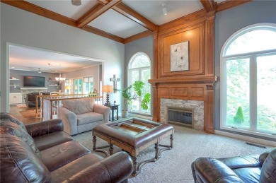 DON'T MISS THIS AMAZING & RARE GOLF COURSE LOT IN COVETED on Leawood South Country Club in Kansas - for sale on GolfHomes.com, golf home, golf lot
