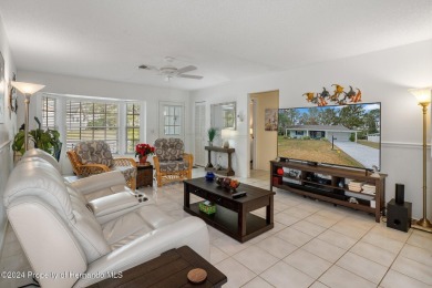 Are you looking for a turn key home being sold with all of the on Timber Pines Golf Course in Florida - for sale on GolfHomes.com, golf home, golf lot