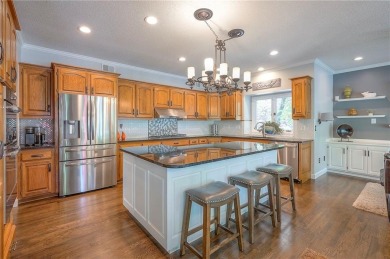 DON'T MISS THIS AMAZING & RARE GOLF COURSE LOT IN COVETED on Leawood South Country Club in Kansas - for sale on GolfHomes.com, golf home, golf lot