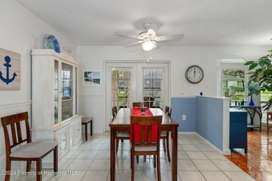 Are you looking for a turn key home being sold with all of the on Timber Pines Golf Course in Florida - for sale on GolfHomes.com, golf home, golf lot