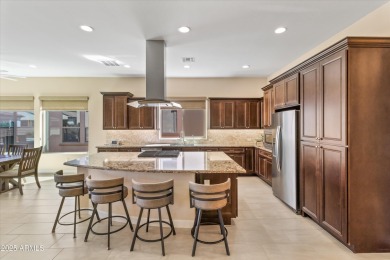 Nestled in the prestigious Encanterra Country Club, the crown on Encanterra Country Club in Arizona - for sale on GolfHomes.com, golf home, golf lot