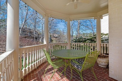 Welcome to your lakeside retreat at MacGregor Downs! Step into on MacGregor Downs Country Club in North Carolina - for sale on GolfHomes.com, golf home, golf lot