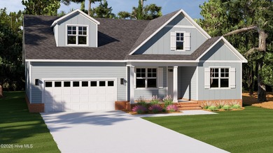 A brand-new home by fourth-generation Langbeen Builders, Inc on The Lakes Country Club in North Carolina - for sale on GolfHomes.com, golf home, golf lot