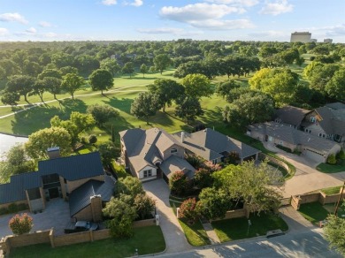 Nestled on the 8th fairway of Ridglea Golf Course, this on Ridglea Country Club in Texas - for sale on GolfHomes.com, golf home, golf lot