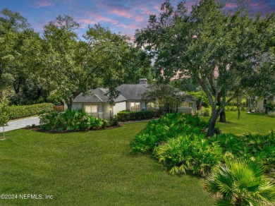 Live the Florida dream in this stunning POOL home nestled on a on Julington Creek Golf Club in Florida - for sale on GolfHomes.com, golf home, golf lot