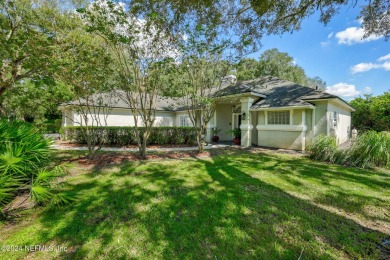 Live the Florida dream in this stunning POOL home nestled on a on Julington Creek Golf Club in Florida - for sale on GolfHomes.com, golf home, golf lot