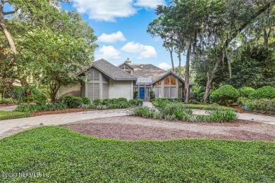 Privately tucked away on the Oak Marsh Golf Course, your dream on Amelia Island Plantation - Long Point in Florida - for sale on GolfHomes.com, golf home, golf lot