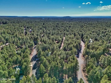 This level lot is Located in the heart of the Pinetop Country on Pinetop Lakes Country Club in Arizona - for sale on GolfHomes.com, golf home, golf lot