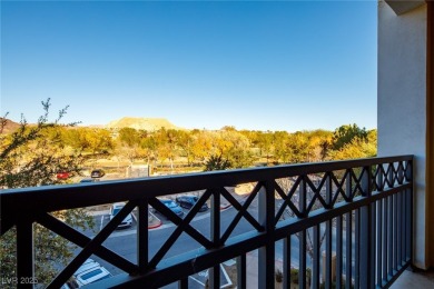 Experience luxury resort- style living in the desert, in this on Reflection Bay Golf Club in Nevada - for sale on GolfHomes.com, golf home, golf lot
