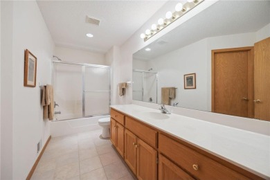 Check out this Spacious Main Level Living Townhome on a secluded on Eagle Lake Golf Center in Minnesota - for sale on GolfHomes.com, golf home, golf lot