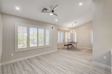 REMODELED W/ MODERN UPGRADES, THIS 'SUN CITY SUMMERLIN' SAN on Highland Falls Golf Club in Nevada - for sale on GolfHomes.com, golf home, golf lot