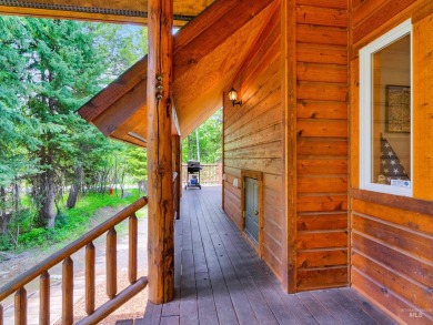 Discover the perfect mountain retreat in the coveted Spring on McCall Municipal Golf Course in Idaho - for sale on GolfHomes.com, golf home, golf lot