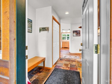 Discover the perfect mountain retreat in the coveted Spring on McCall Municipal Golf Course in Idaho - for sale on GolfHomes.com, golf home, golf lot