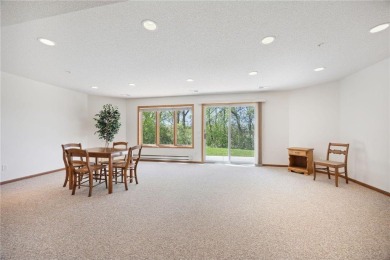 Check out this Spacious Main Level Living Townhome on a secluded on Eagle Lake Golf Center in Minnesota - for sale on GolfHomes.com, golf home, golf lot
