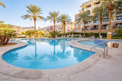 Experience luxury resort- style living in the desert, in this on Reflection Bay Golf Club in Nevada - for sale on GolfHomes.com, golf home, golf lot