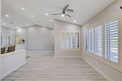 REMODELED W/ MODERN UPGRADES, THIS 'SUN CITY SUMMERLIN' SAN on Highland Falls Golf Club in Nevada - for sale on GolfHomes.com, golf home, golf lot