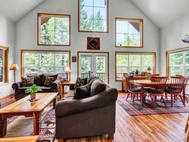 Discover the perfect mountain retreat in the coveted Spring on McCall Municipal Golf Course in Idaho - for sale on GolfHomes.com, golf home, golf lot
