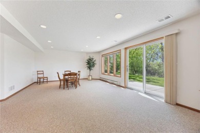 Check out this Spacious Main Level Living Townhome on a secluded on Eagle Lake Golf Center in Minnesota - for sale on GolfHomes.com, golf home, golf lot
