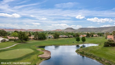Wake up to breathtaking views of the Sunbrook Golf Course every on Sunbrook Golf Course in Utah - for sale on GolfHomes.com, golf home, golf lot