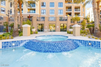 Experience luxury resort- style living in the desert, in this on Reflection Bay Golf Club in Nevada - for sale on GolfHomes.com, golf home, golf lot