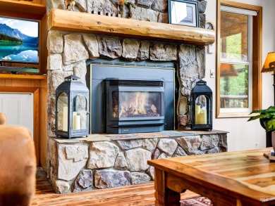 Discover the perfect mountain retreat in the coveted Spring on McCall Municipal Golf Course in Idaho - for sale on GolfHomes.com, golf home, golf lot